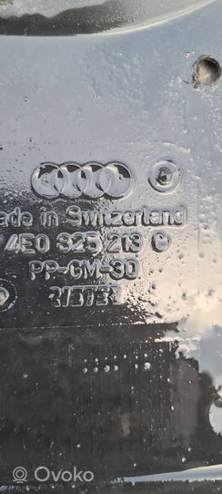 Audi A8 S8 D3 4E Alustan takasuoja välipohja 4E0825213C