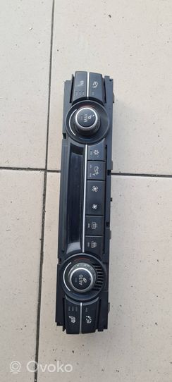 BMW X5 E70 Panel klimatyzacji 9157555