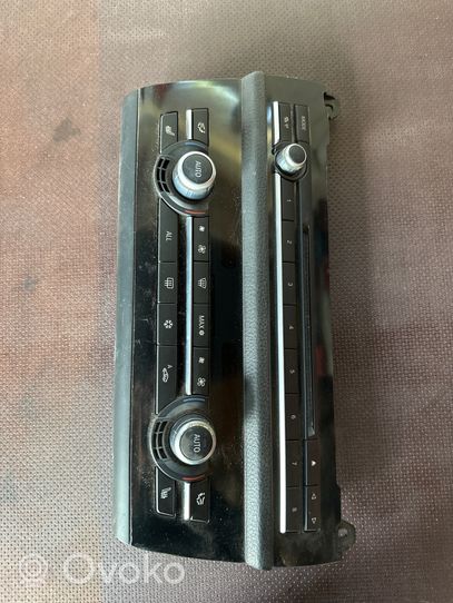 BMW 5 F10 F11 Centralina del climatizzatore 9241238