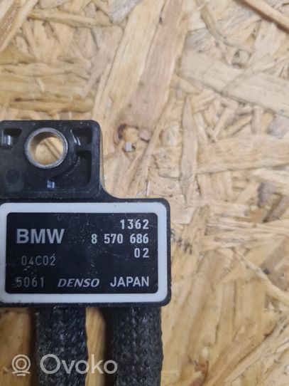 BMW X5 G05 Sensore di pressione dei gas di scarico 8570686