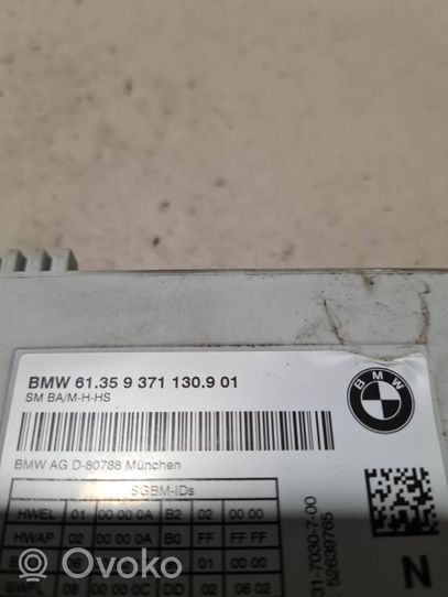 BMW X6 F16 Modulo di controllo sedile 9371130
