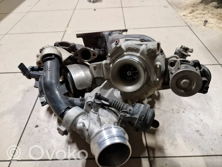 BMW 5 G30 G31 Turboahdin 8587539