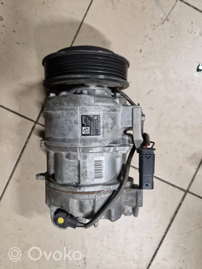 BMW 5 G30 G31 Compressore aria condizionata (A/C) (pompa) 6994082