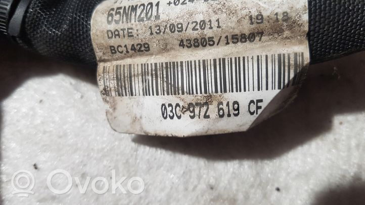 Volkswagen Eos Wiązka przewodów silnika 03C972619CF