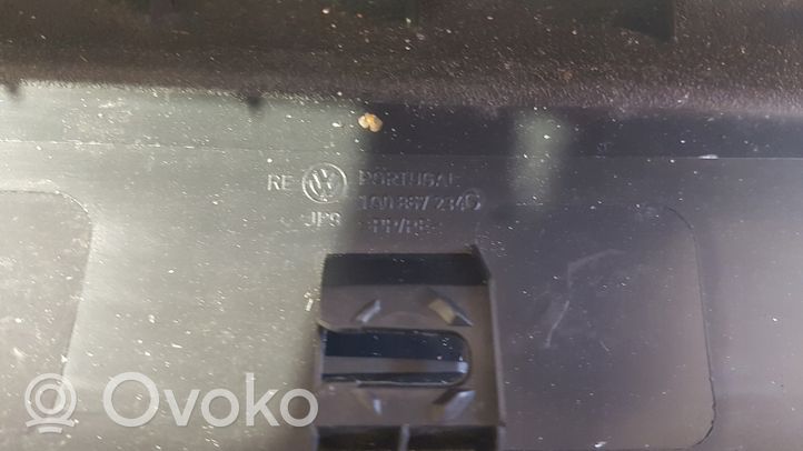Volkswagen Eos Osłona słupka szyby przedniej / A 1Q0867234G