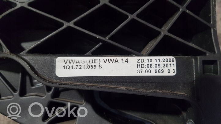 Volkswagen Eos Czujnik położenia pedału sprzęgła 1Q1721059S