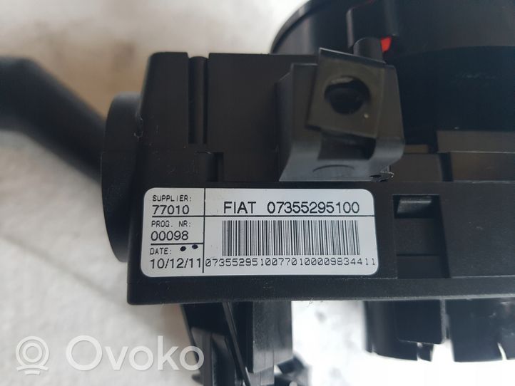 Fiat Panda III Rokturu komplekts 07355295100