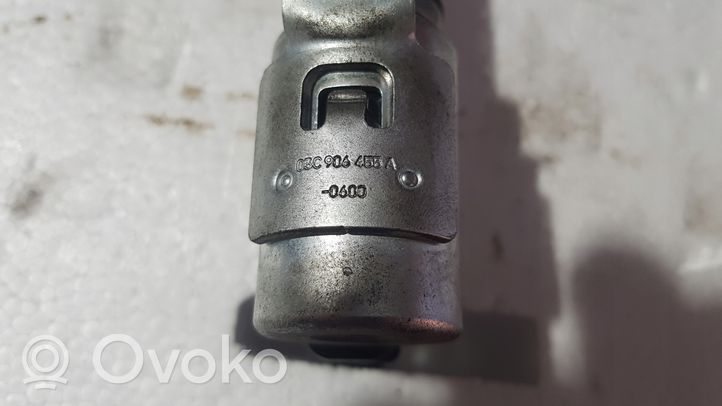 Audi A3 S3 A3 Sportback 8P Zawór sterujący / Ustawienia wałka rozrządu 03C906455A