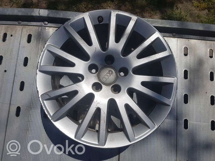 Audi A3 S3 A3 Sportback 8P Felgi aluminiowe R17 8P0601025AF