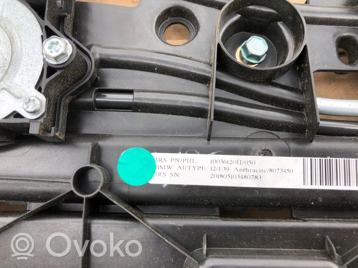 BMW X2 F39 Szyberdach / Komplet 8073450