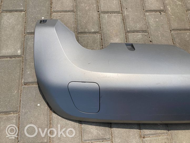 Opel Crossland X Moulure inférieure de pare-chocs arrière 39097394