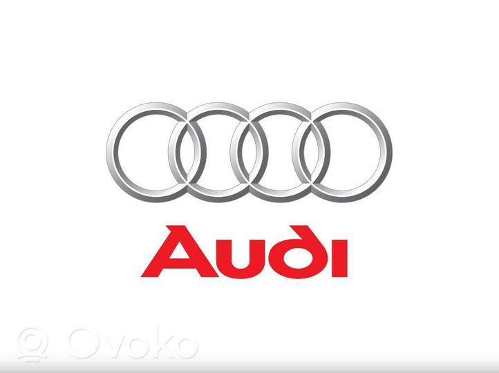 Audi Q2 - Bamperio dugno apsauga 81A807233