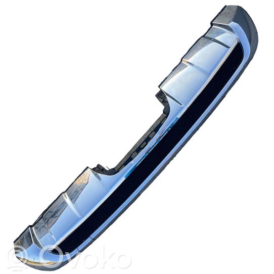 A1668804440 Mercedes-Benz ML W166 Spoiler Lippe Stoßstange 