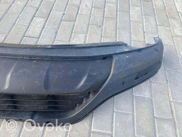 Renault Koleos I Front bumper lip 620262905R