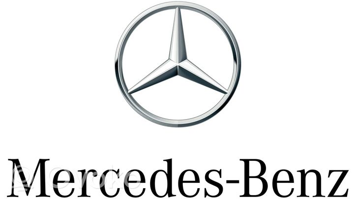 Mercedes-Benz GLE (W166 - C292) Takapuskurin alaosan lista A1668851138