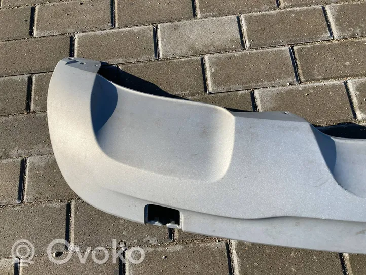 Mercedes-Benz GLA W156 Rivestimento della parte inferiore del paraurti posteriore A1568850025