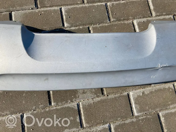 Mercedes-Benz GLA W156 Rivestimento della parte inferiore del paraurti posteriore A1568850025