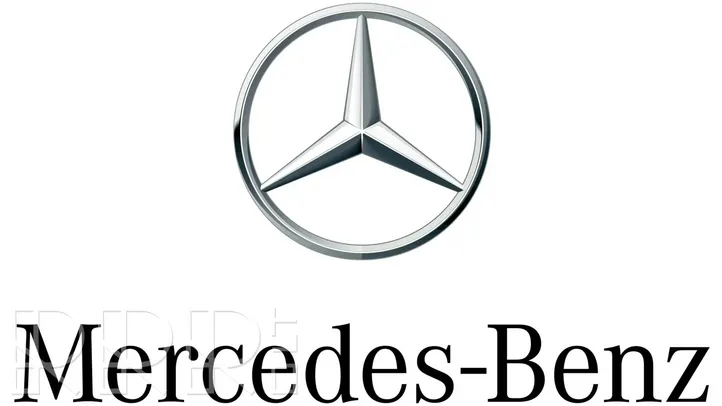 Mercedes-Benz ML W166 Lame de pare-chocs avant A1668805540