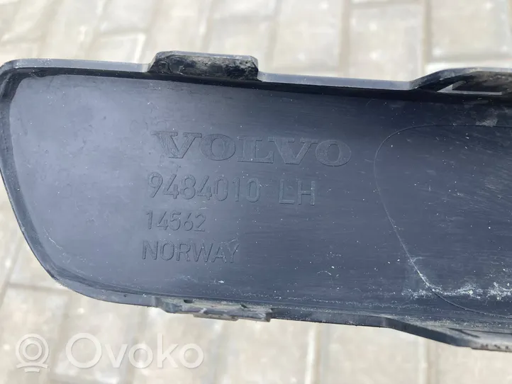 Volvo S60 Modanatura separatore del paraurti anteriore 9484010