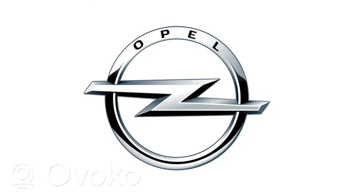 Opel Astra L Maskownica / Grill / Atrapa górna chłodnicy 1320051