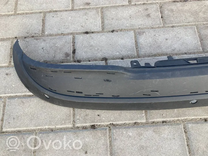 Mercedes-Benz C W205 Moulure inférieure de pare-chocs arrière A2058851138