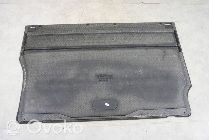 Opel Meriva A Trunk/boot mat liner 13195843