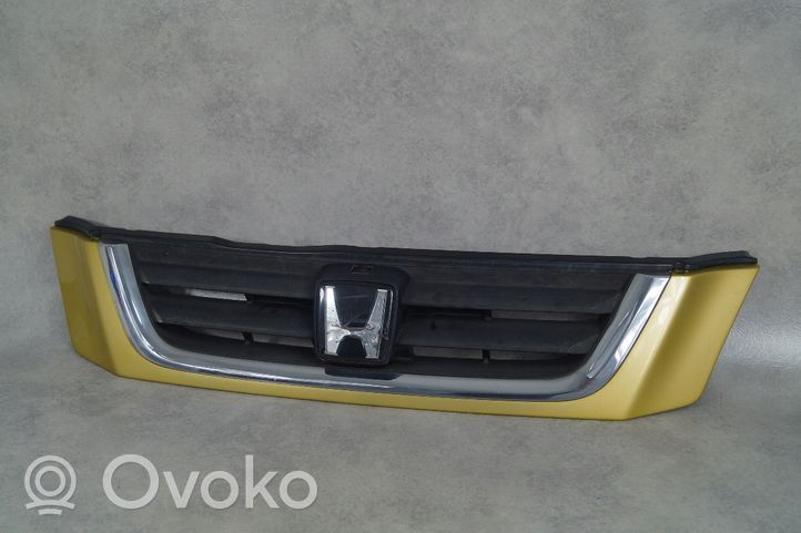 Honda CR-V Maskownica / Grill / Atrapa górna chłodnicy 