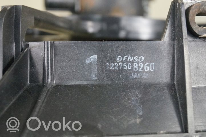 Daihatsu Cuore Elektryczny wentylator chłodnicy 1227508260