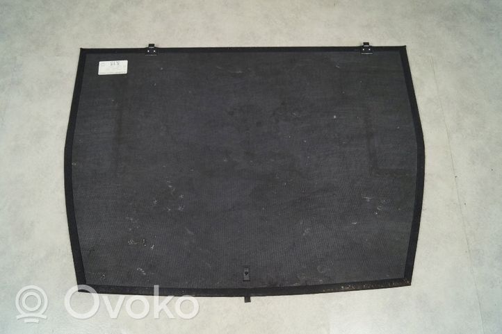 Subaru Forester SH Trunk/boot mat liner 