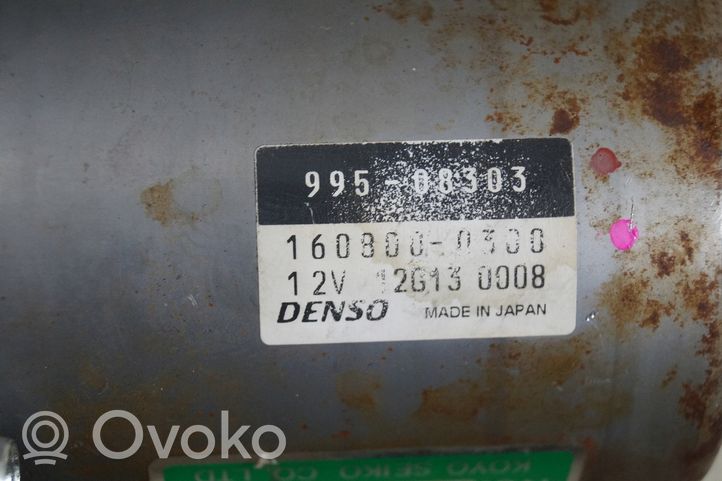 Daihatsu Cuore Ohjaustehostimen pumppu 99508303