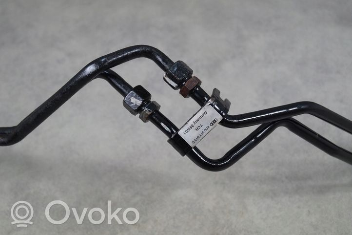 Audi A6 Allroad C5 Gearbox oil cooler pipe/hose 4B0317815D