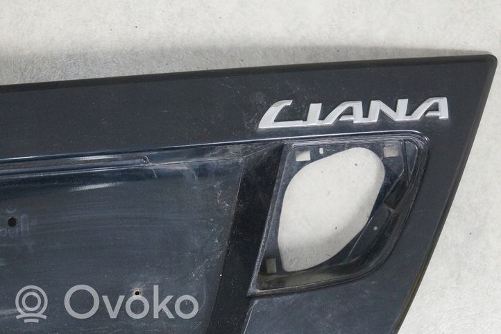 Suzuki Liana Poszycie / Tapicerka tylnej klapy bagażnika 8394054G00