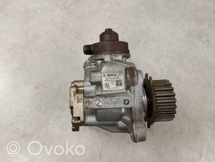 Citroen C4 II Polttoaineen ruiskutuksen suurpainepumppu 9688499680