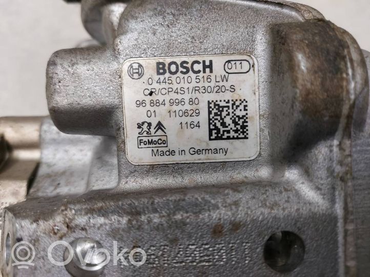 Citroen C4 II Polttoaineen ruiskutuksen suurpainepumppu 9688499680