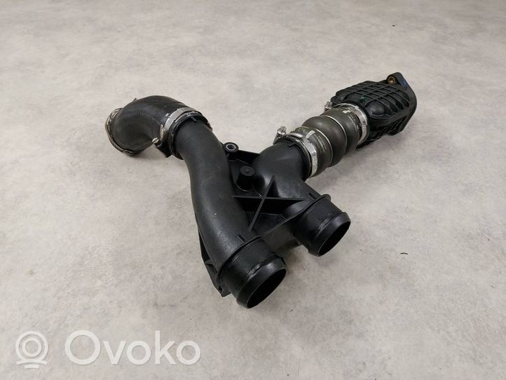 Citroen C4 II Rura / Wąż dolotowy powietrza 9678406580