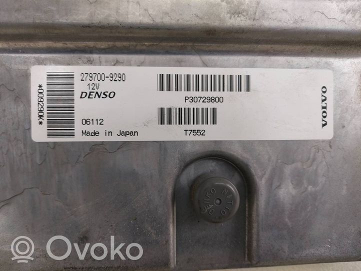 Volvo S40 Moottorin ohjainlaite/moduuli (käytetyt) P30729800