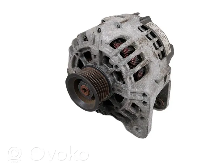 Skoda Fabia Mk2 (5J) Alternator 03D903025J