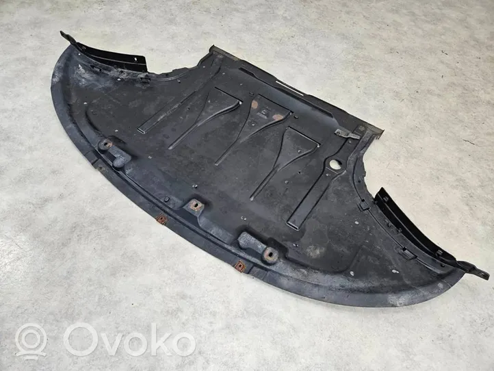 Audi A6 S6 C6 4F Variklio dugno apsauga 4F0863821E