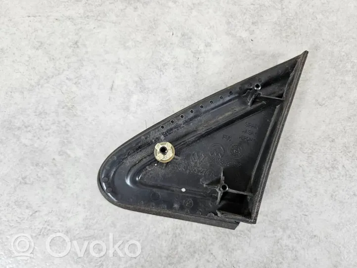 Volkswagen Polo IV 9N3 Rivestimento parafango (modanatura) 6Q0853274A