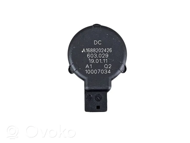 Mercedes-Benz A W168 Capteur de pluie A1688202426