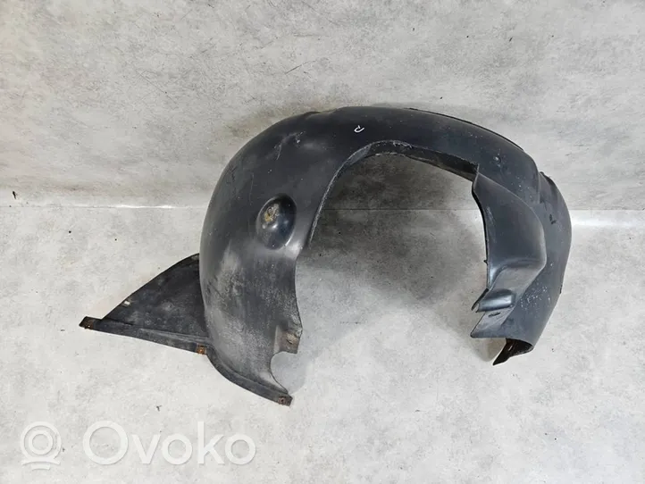 Volkswagen Polo IV 9N3 Rivestimento paraspruzzi passaruota anteriore 6Q0809958B