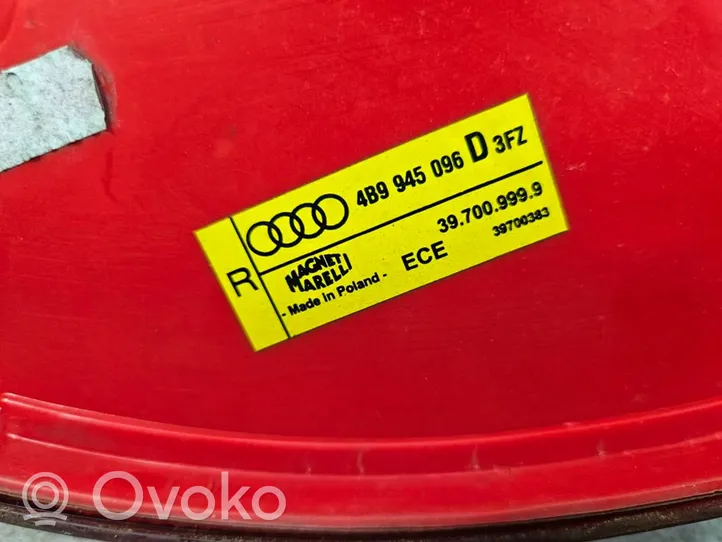 Audi A6 S6 C5 4B Feux arrière / postérieurs 4B9945096D