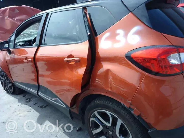 Renault Captur Pompe à carburant 