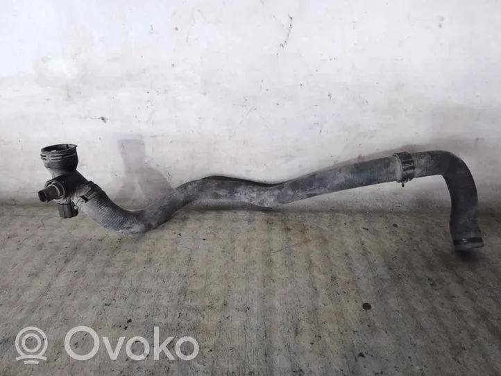 Audi A3 S3 8P Oil fill pipe 1K0122291