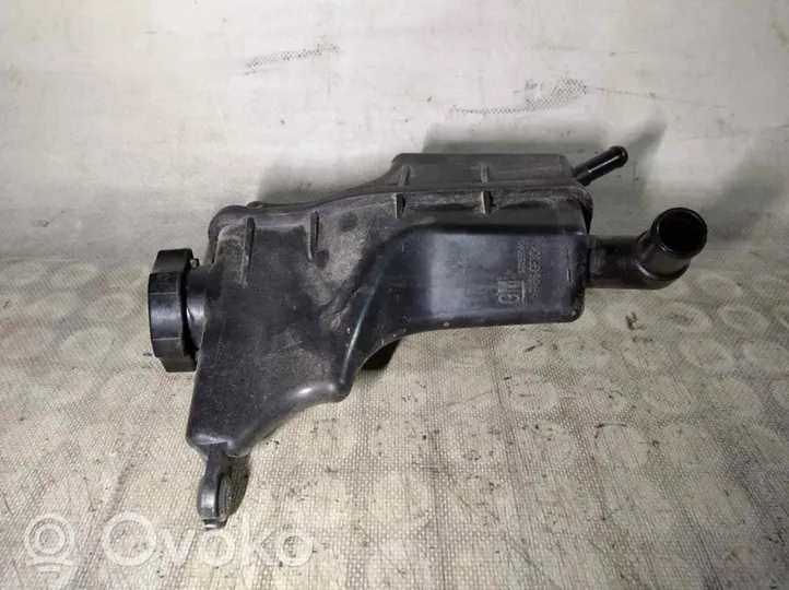 Opel Astra J Serbatoio/vaschetta del liquido del servosterzo 13255540