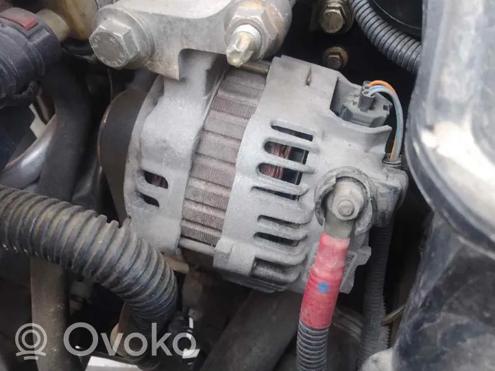 Ford Fiesta Alternator 