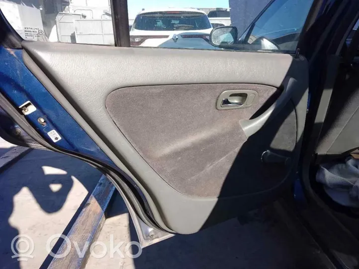 Honda Civic Boczki / Poszycie drzwi tylnych 