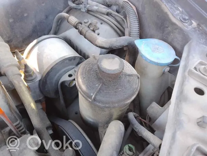 Honda Civic Zbiornik płynu wspomagania układu kierowniczego 