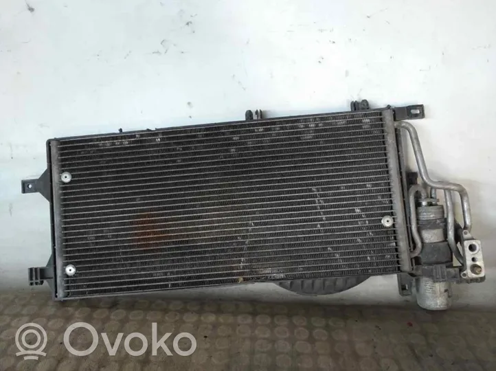 Opel Combo C Radiatore di raffreddamento A/C (condensatore) 13106001