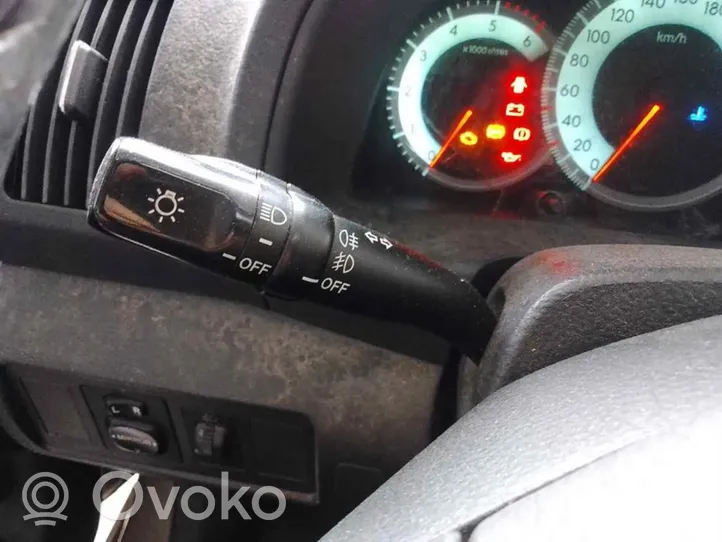 Toyota Corolla Verso AR10 Manetka / Przełącznik kierunkowskazów wycieraczek 